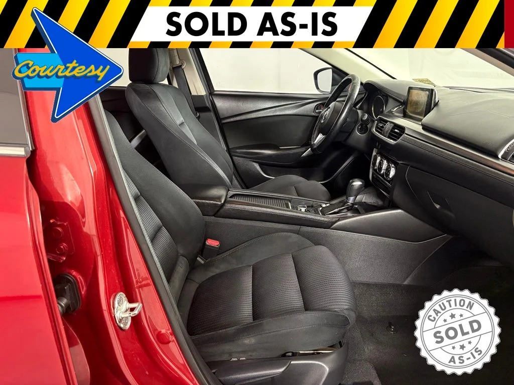 Used 2016 Red Metallic Mazda i Sport image 39