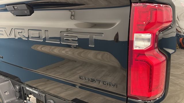 Used 2022 Black Chevrolet Custom Trail Boss image 36