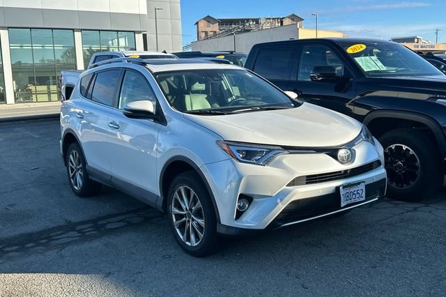 Used 2016 Toyota RAV4 Limited with VIN 2T3YFREV5GW290977 for sale in Seaside, CA