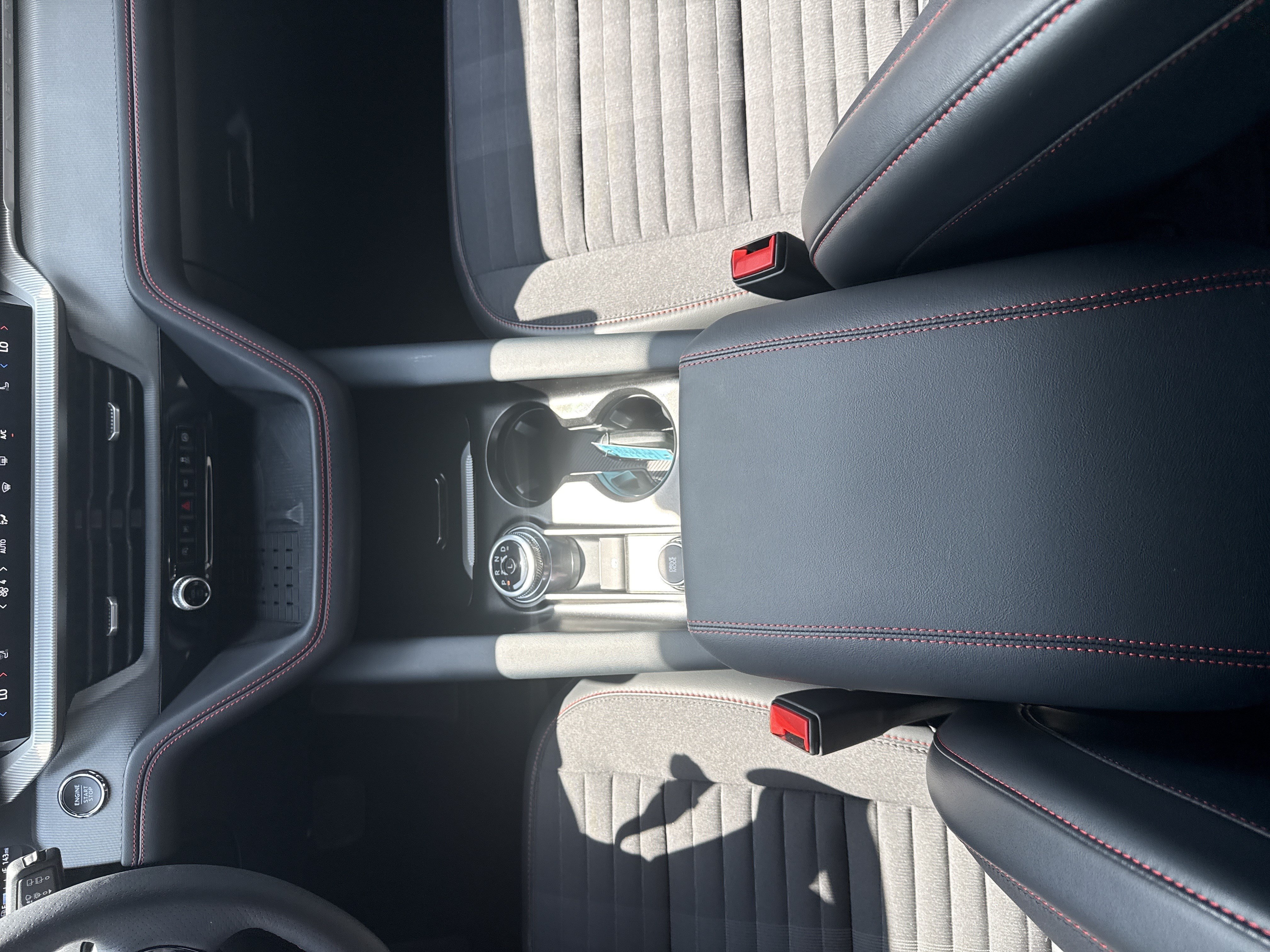 Used 2025 Black Ford ST-Line image 30