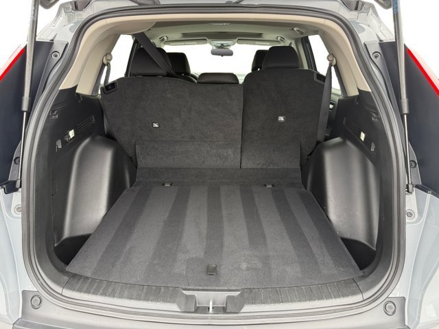 Certified Used 2025 Gray Honda EX image 17