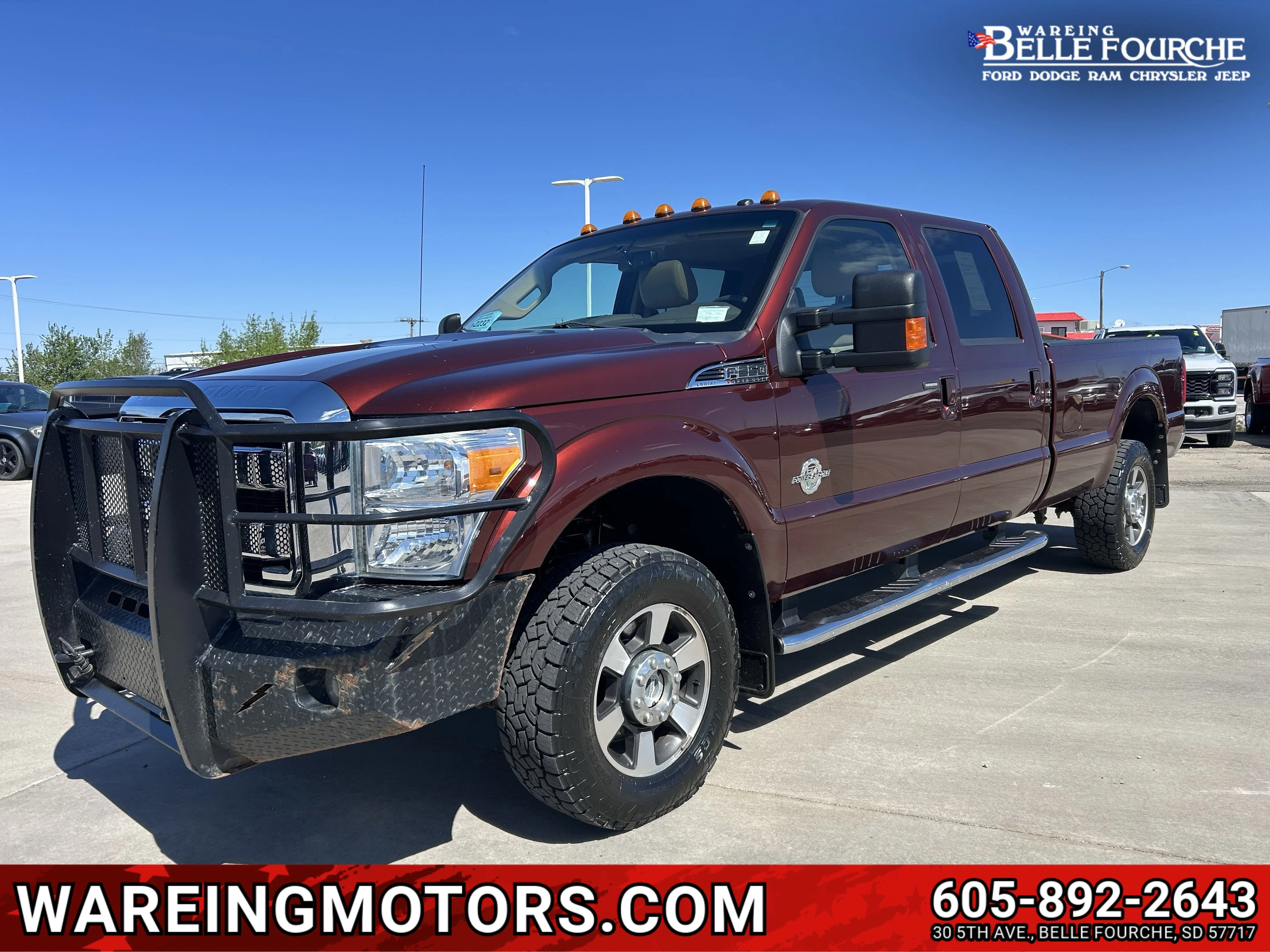 2016 Ford F-350's photo