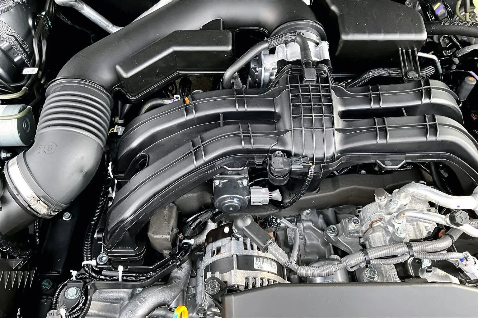 New 2026 Magnetite Gray Metallic Subaru Sport image 17
