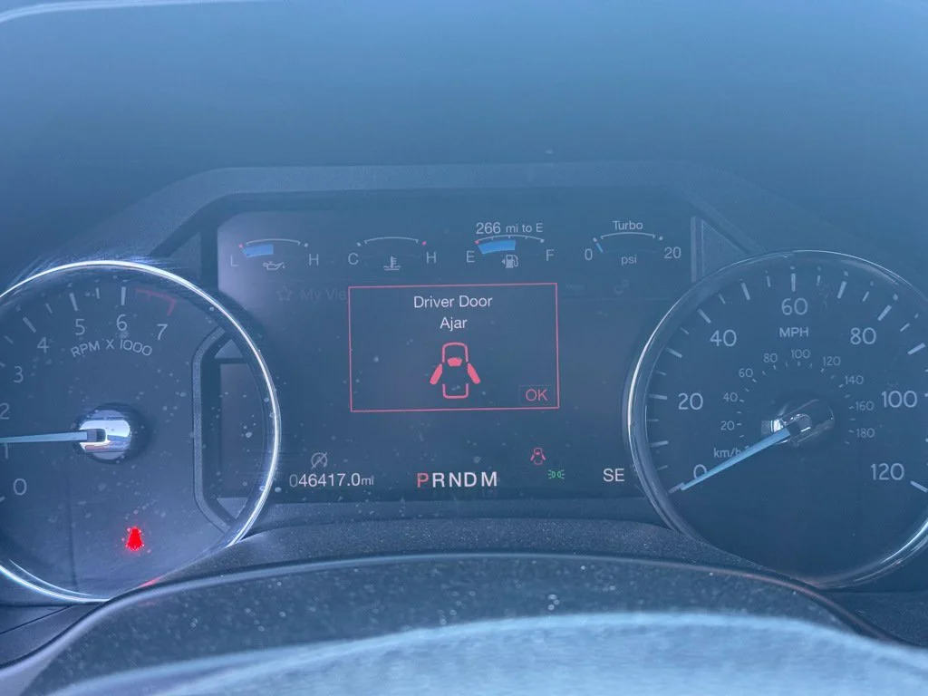 Used 2019 Red Ford Limited image 33