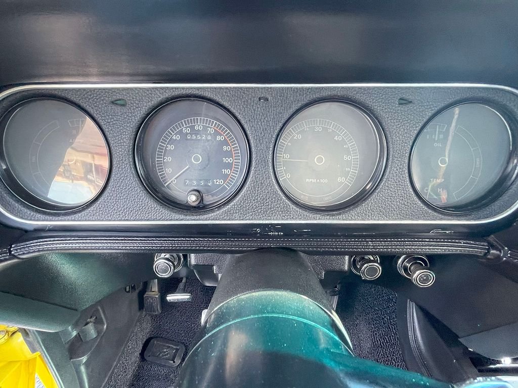 Used 1970 Yellow Mercury  image 50