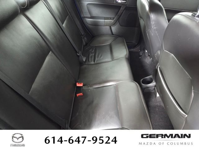 Used 2011 Blue Ford SEL image 22