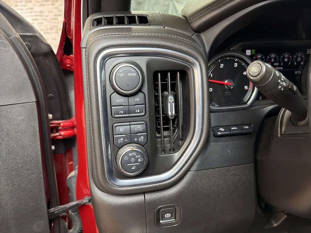 Used 2022 Cherry Red Chevrolet High Country image 22