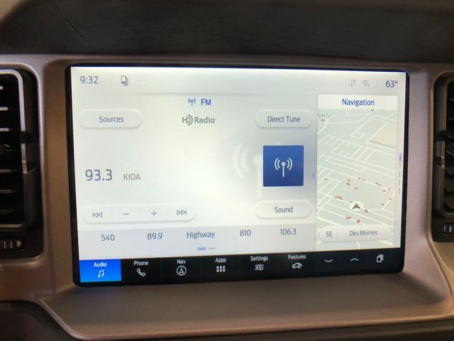 New 2026 Marsh Gray Ford Outer Banks® image 15