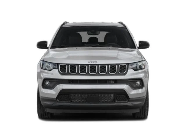 New 2026 Hydro Blue Pearl-Coat Exterior Paint Jeep Latitude image 7