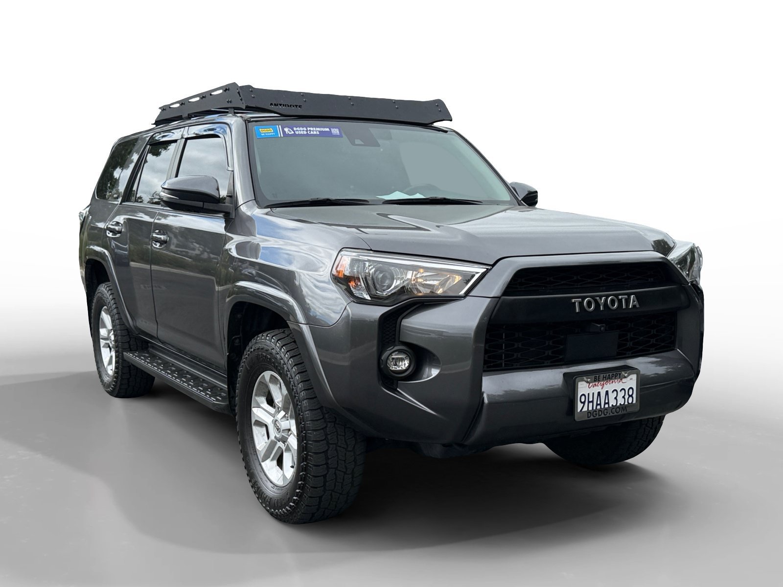 Used 2023 Magnetic Gray Metallic Toyota  image 7
