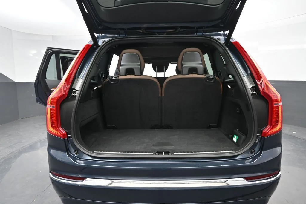 Certified Used 2025 Denim Blue Volvo Core image 19
