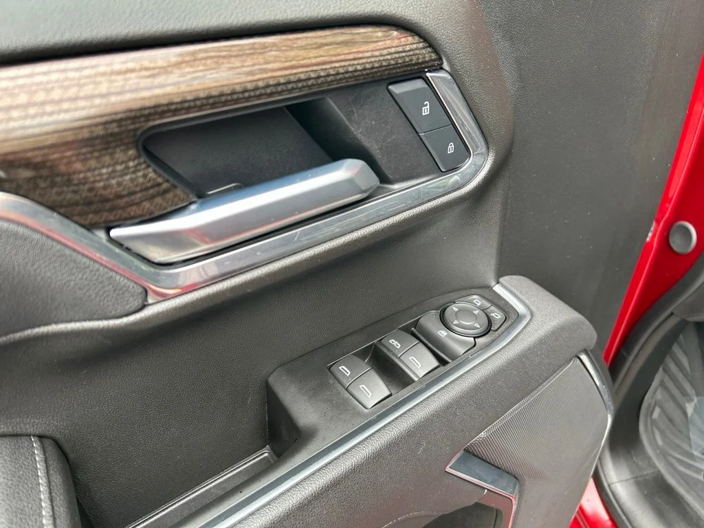 Used 2025 Red Chevrolet LT Trail Boss image 13