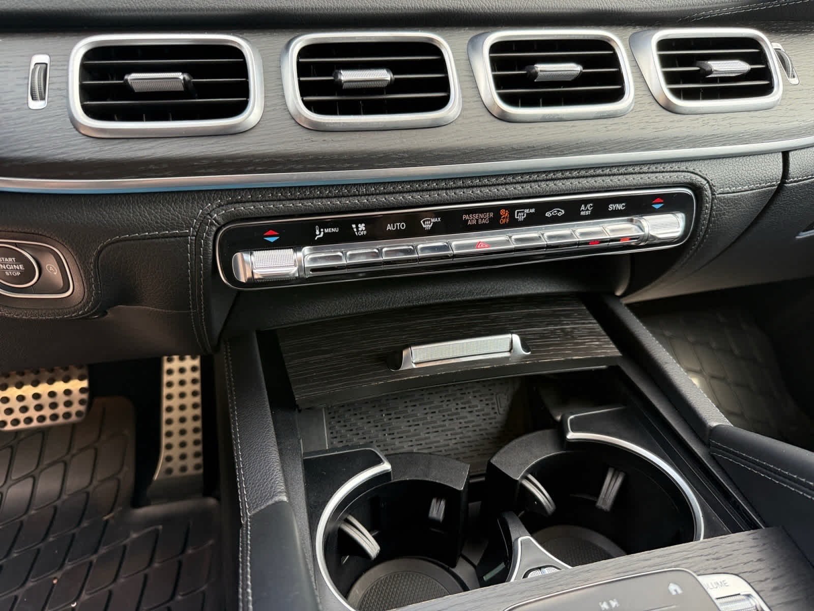 Certified Used 2023 Obsidian Black Metallic Mercedes-Benz AMG® GLE 53 image 21