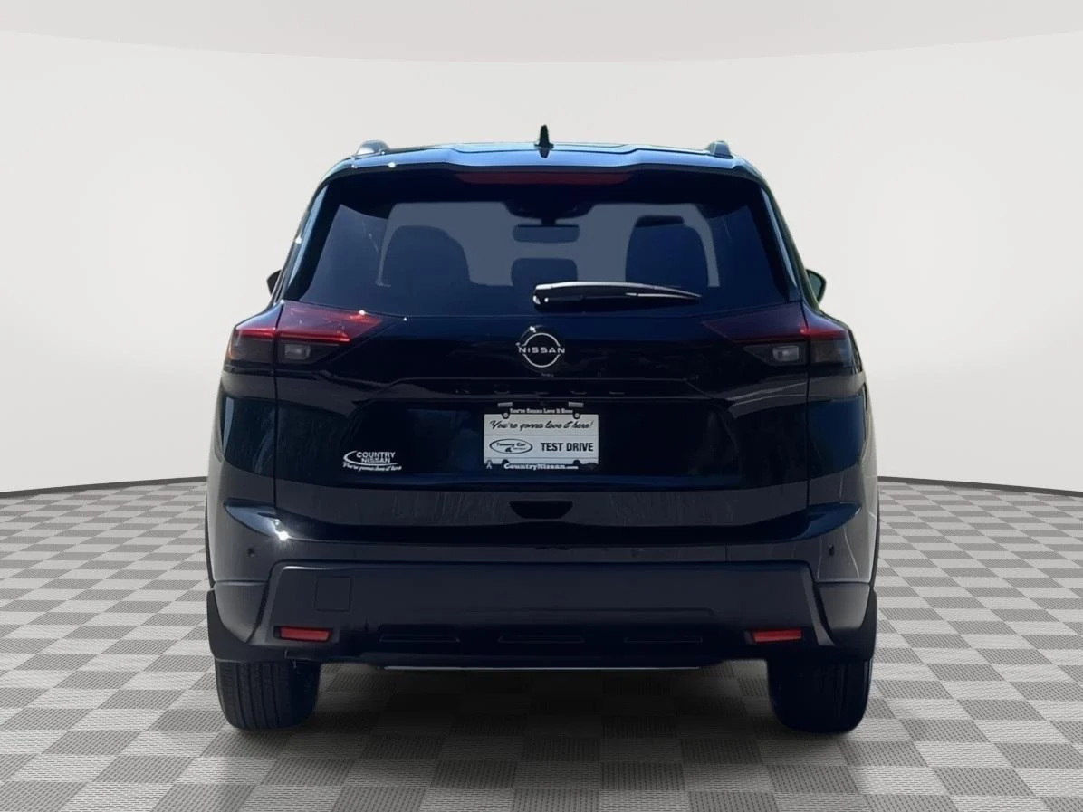 New 2026 Super Black Nissan Dark Armor™ image 6