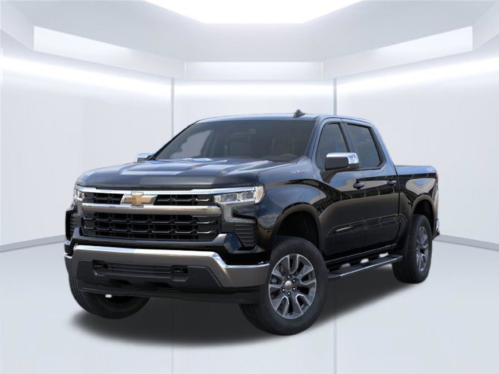 New 2026 Black Chevrolet LT image 4