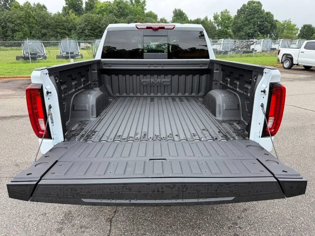New 2026 Glacier White Tricoat GMC Denali image 23
