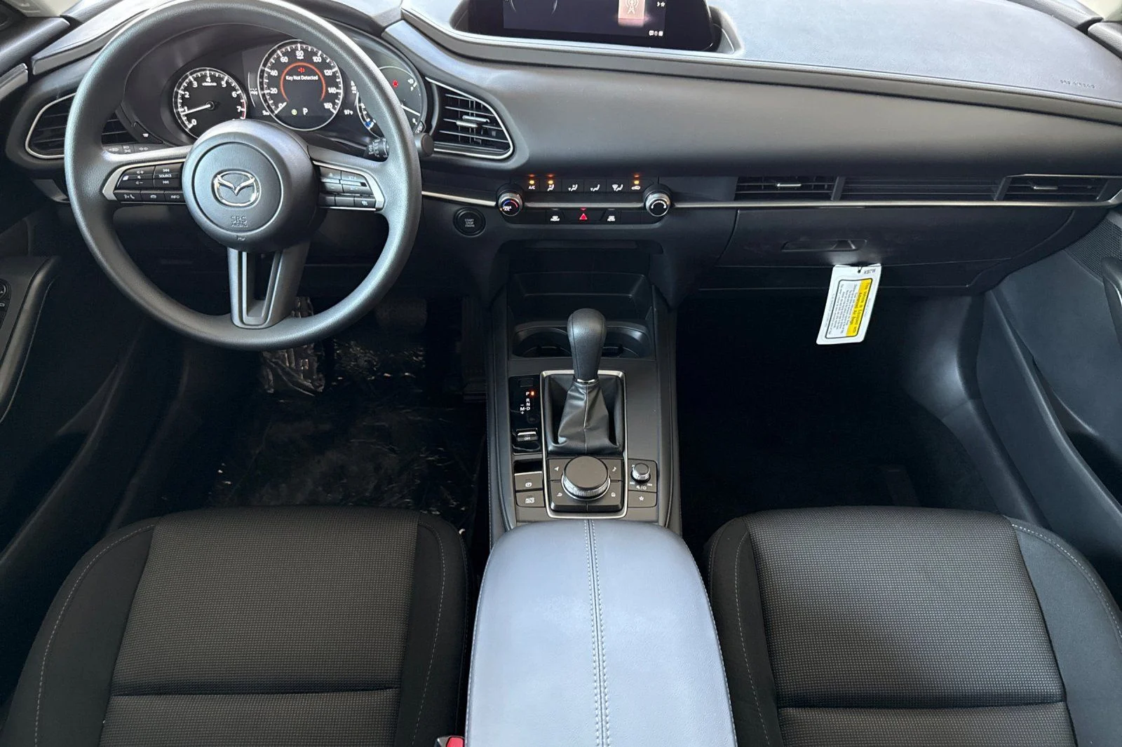 New 2026 Blue Mazda 2.5 S image 13