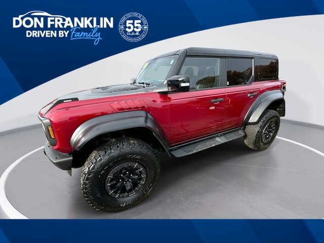 2025 Ford Bronco Bronco Raptor Raptor®
