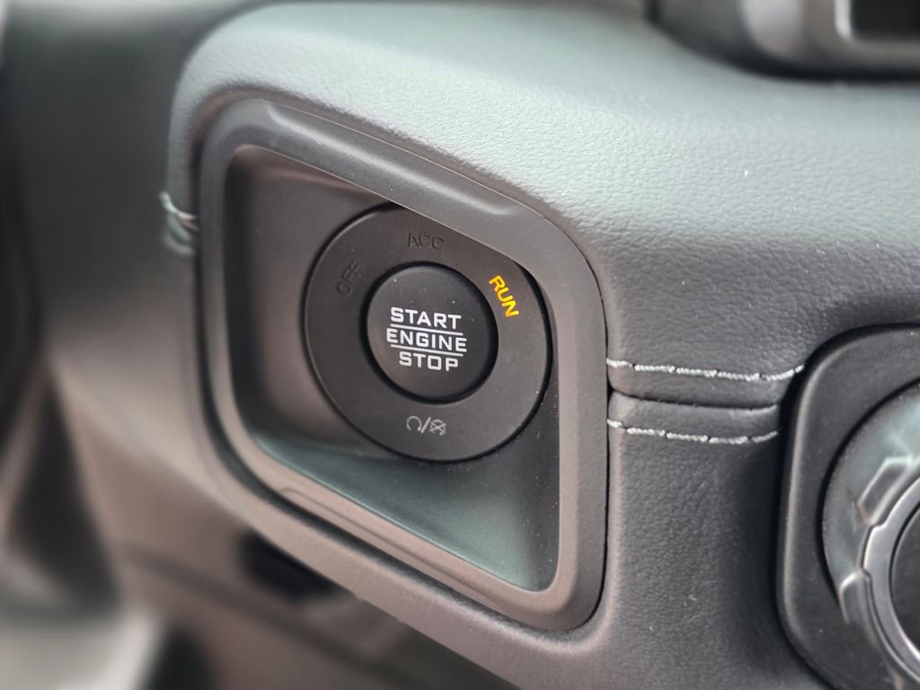 2025 Jeep Wrangler 4xe Rubicon 4XE - Photo 35