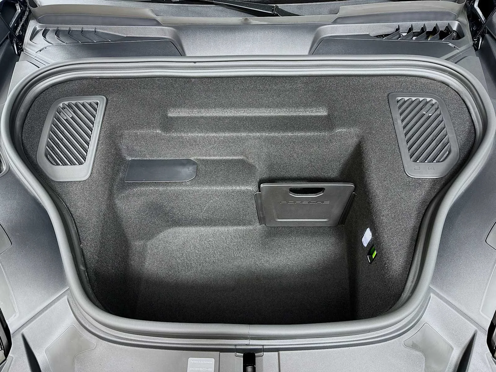 New 2026 Volcano Grey Metallic Porsche  image 32