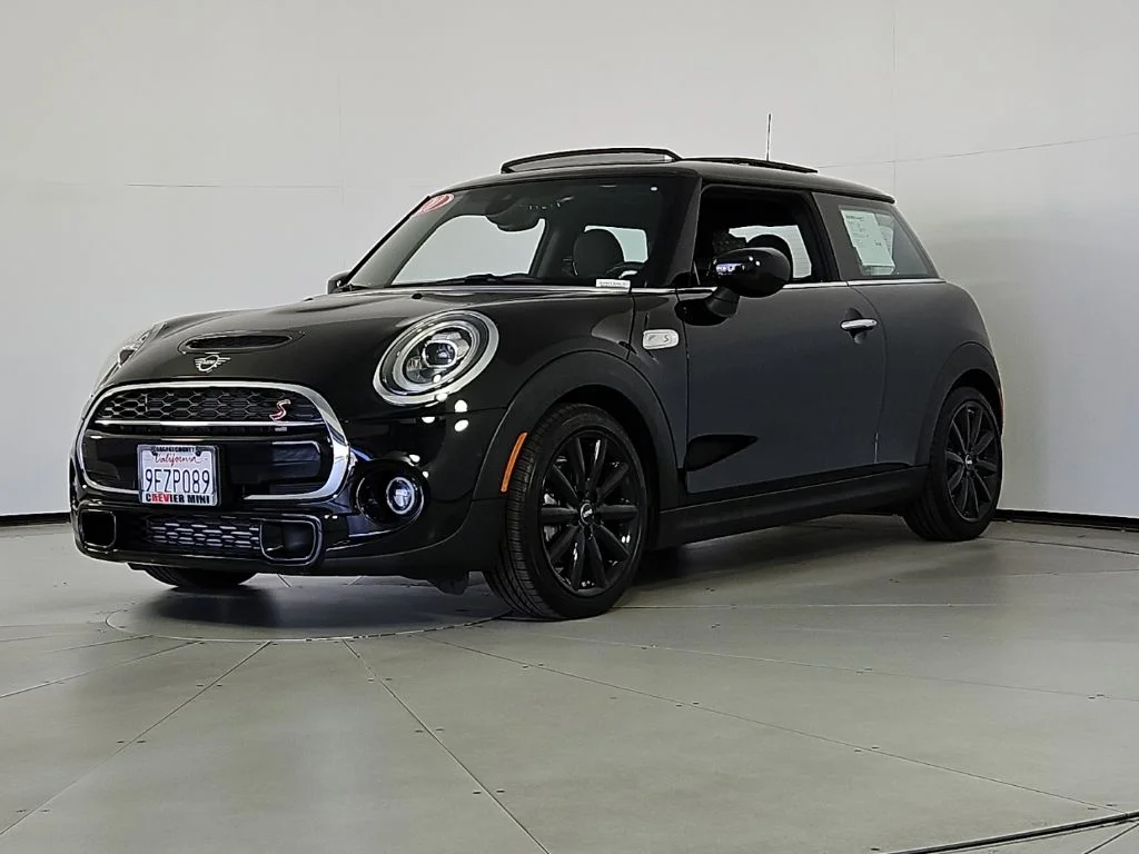 Used 2020 MINI Hardtop 2 Door S with VIN WMWXR5C05L2M05029 for sale in Santa Ana, CA