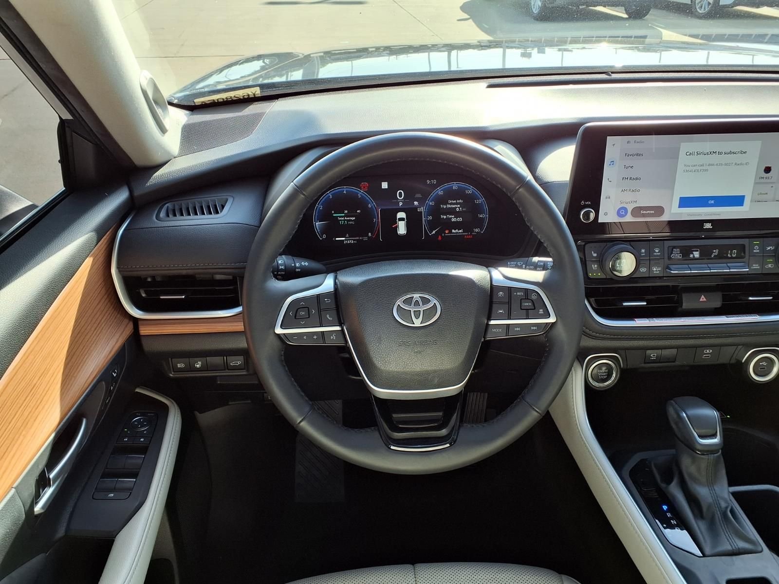 Certified Used 2025 Cloud Toyota Limited image 15