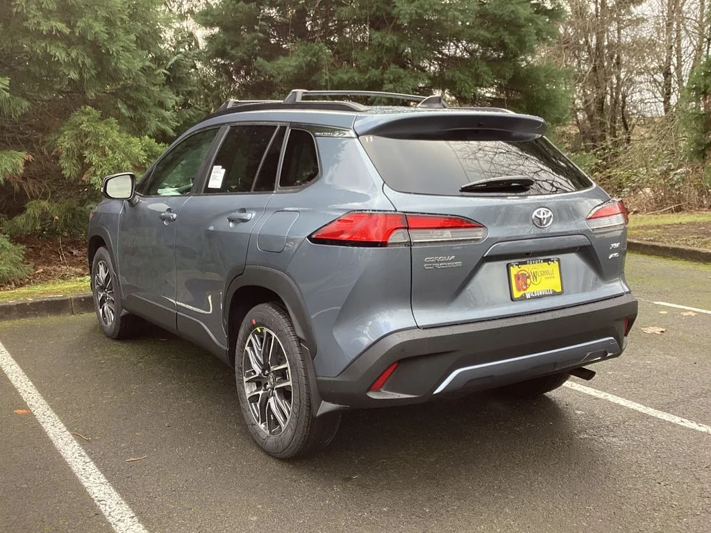 New 2026  Toyota XLE image 2