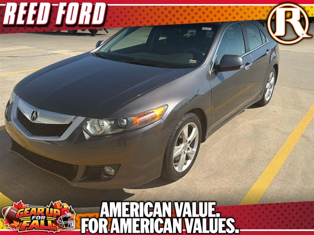 2009 Acura TSX Base