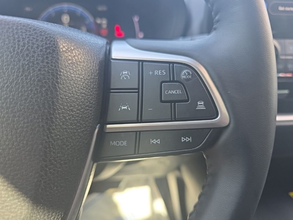 Used 2025 Red Toyota XLE image 25