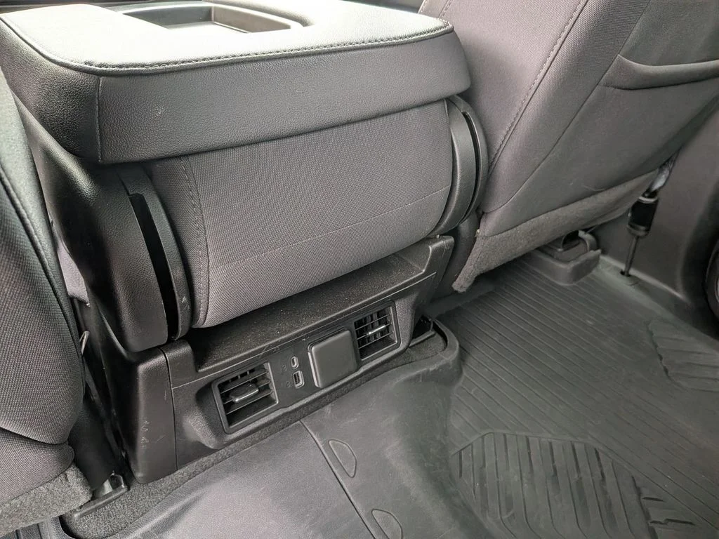 Used 2023 Black Chevrolet RST image 25