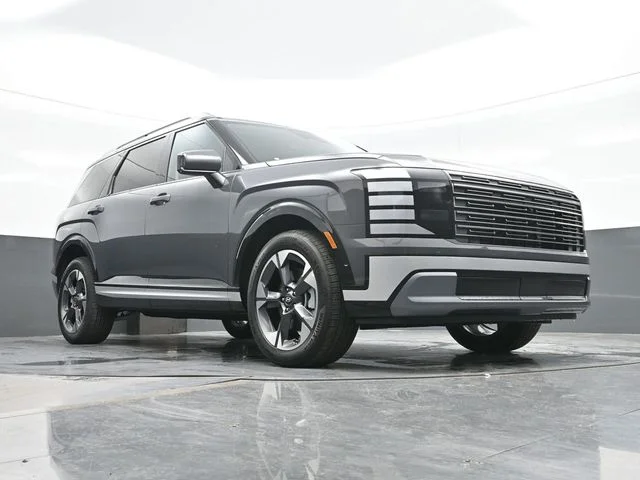 New 2026 Gray Hyundai Limited image 23