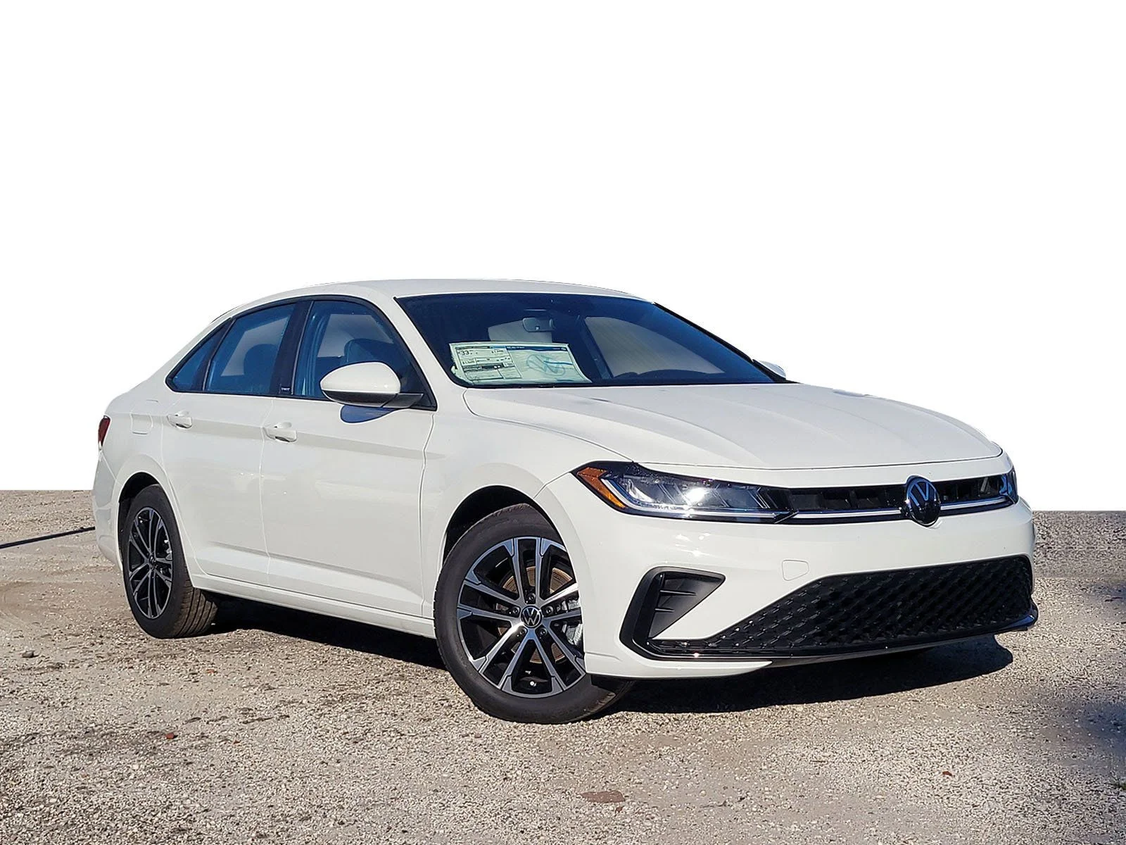 2026 Volkswagen Jetta Sport - Photo 2