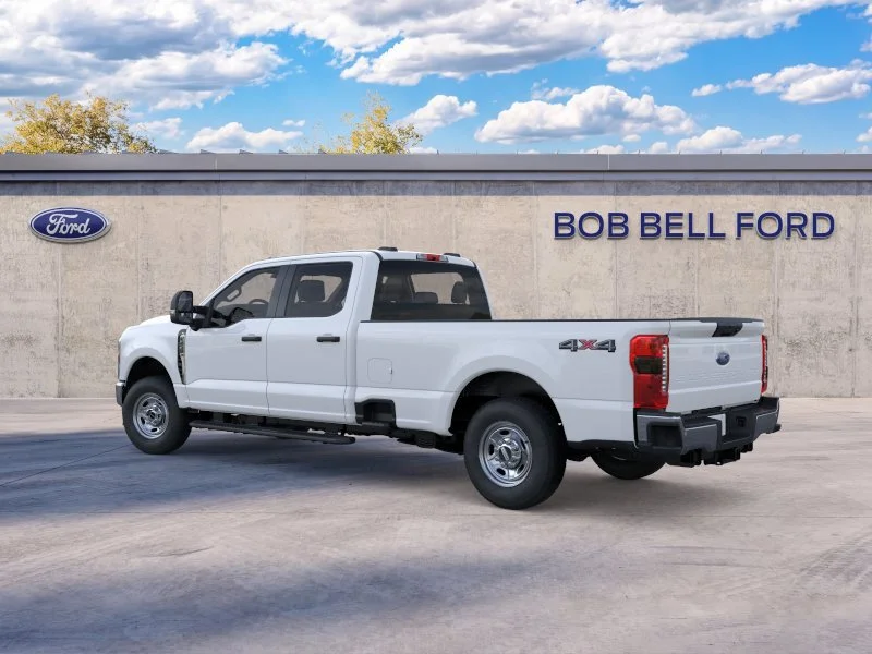 New 2026 White Ford XL image 4