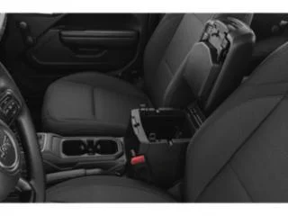 Used 2021 Bright White Clearcoat Jeep Sport image 9