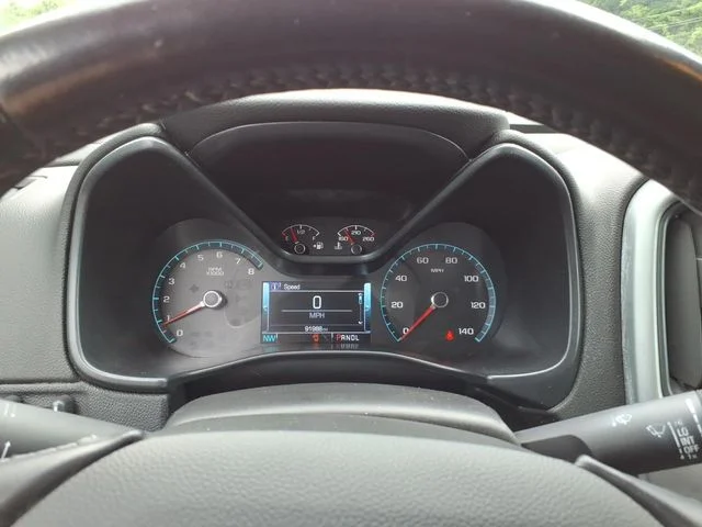 Certified Used 2018 Gray Chevrolet ZR2 image 22