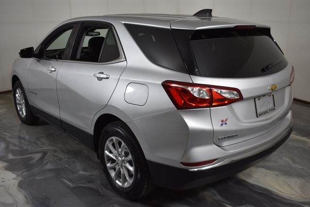 Used 2020 Silver Chevrolet LT image 6