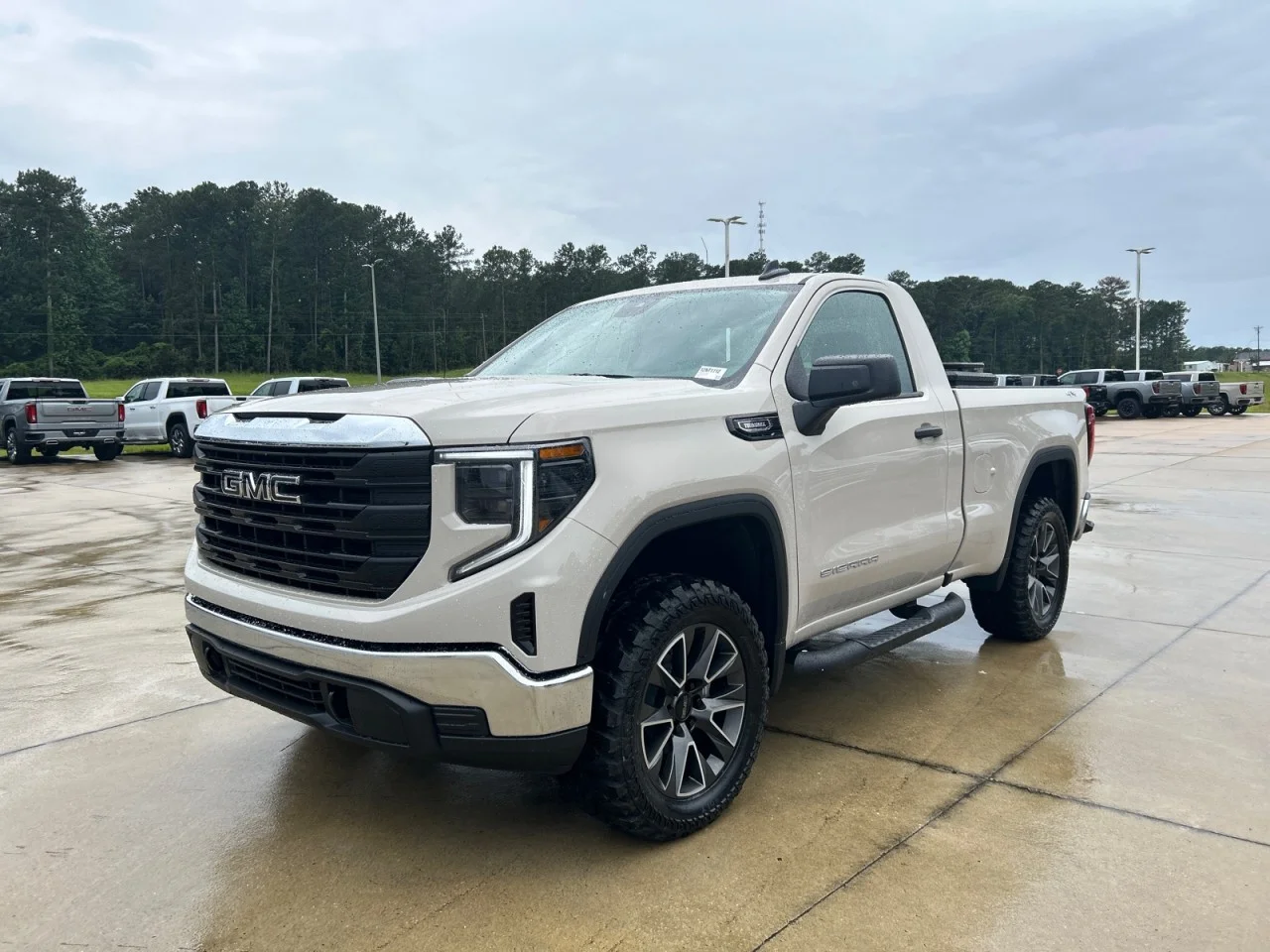 New 2026 Coastal Dune GMC Pro image 1