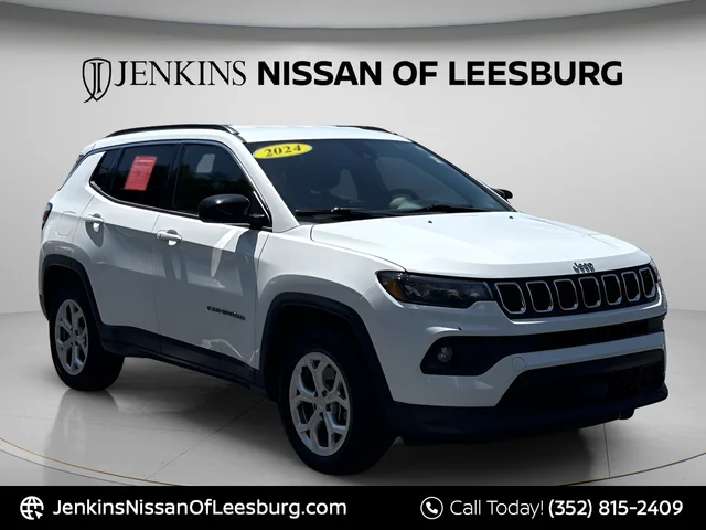 2024 Jeep Compass Latitude