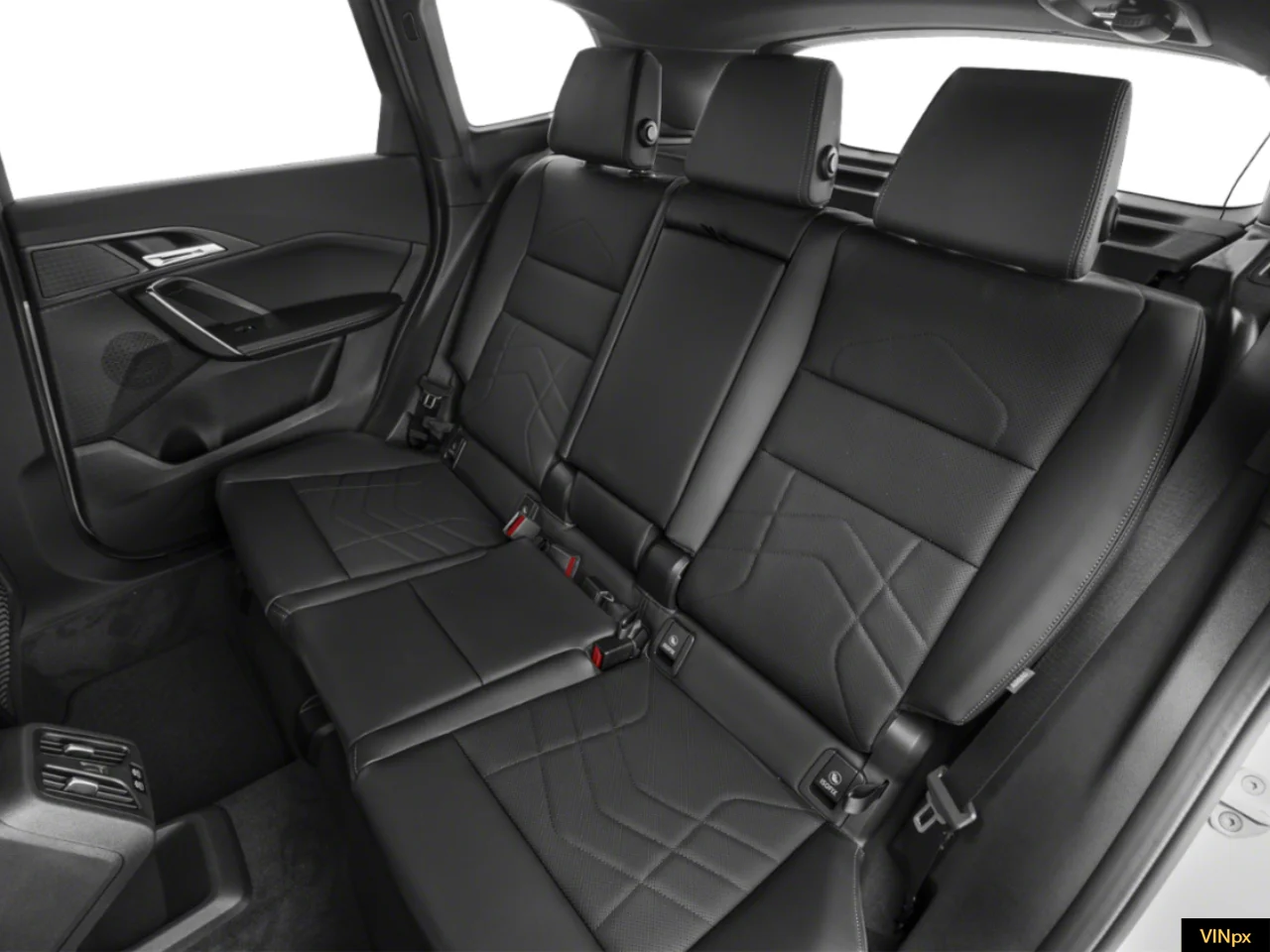 Used 2025 Space Silver Metallic BMW xDrive28i image 11