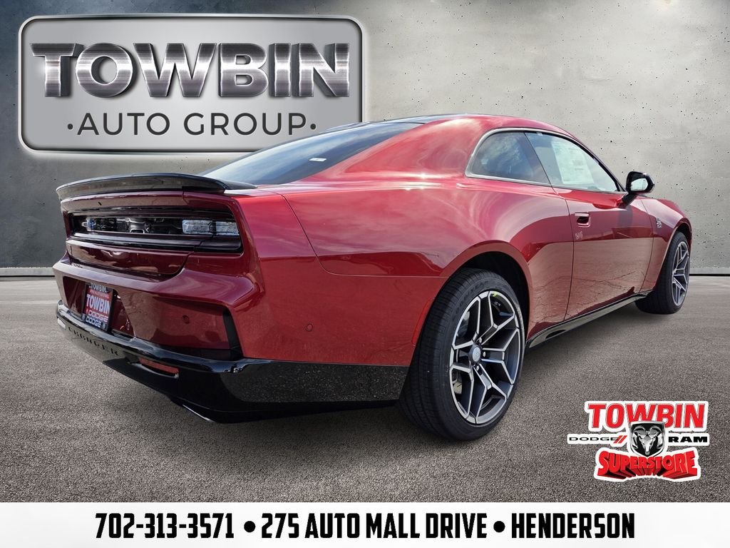 New 2026 Redeye Exterior Paint Dodge Scat Pack image 3