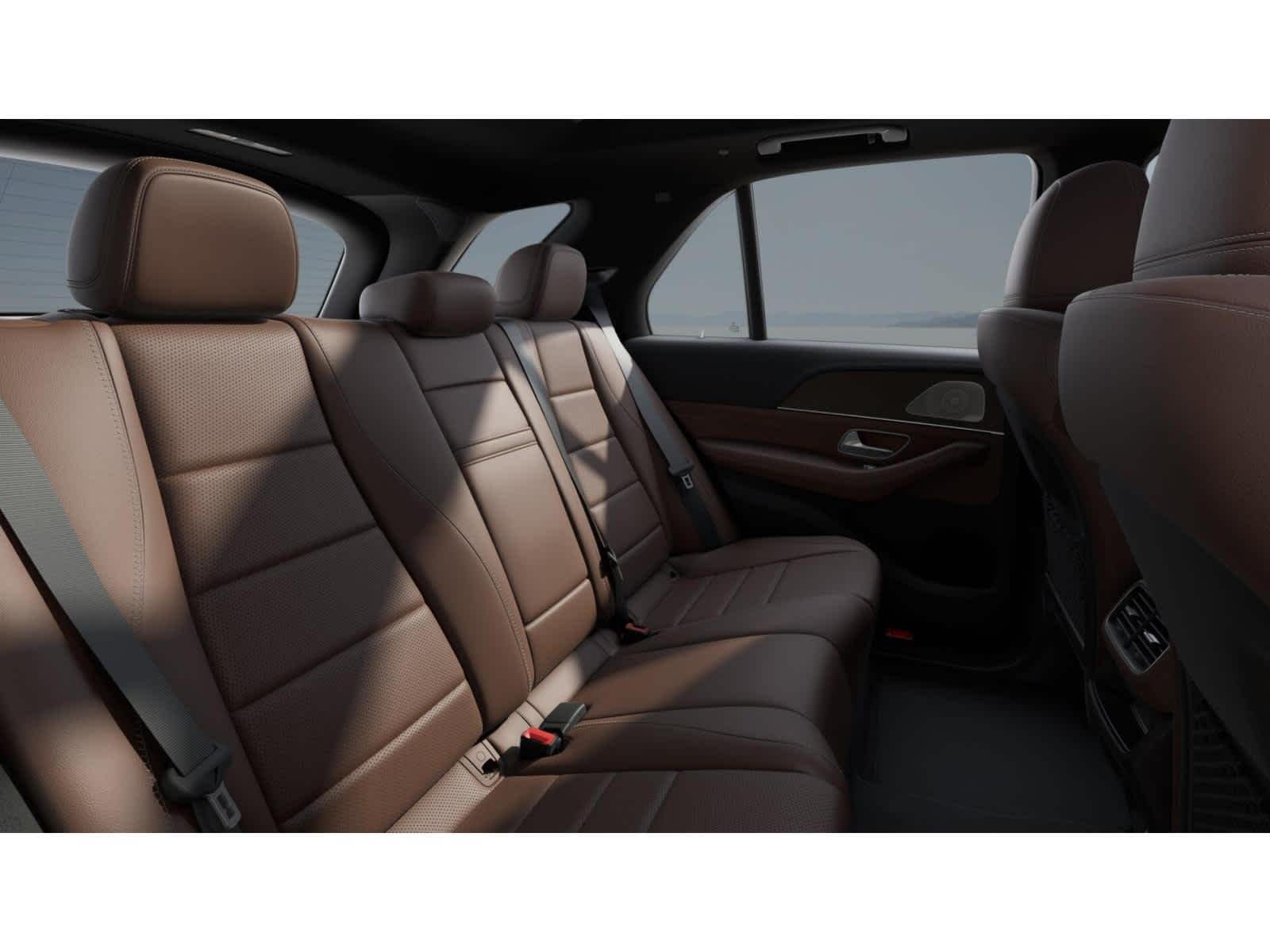 New 2027 Dark Petrol Mercedes-Benz GLE 350 image 5