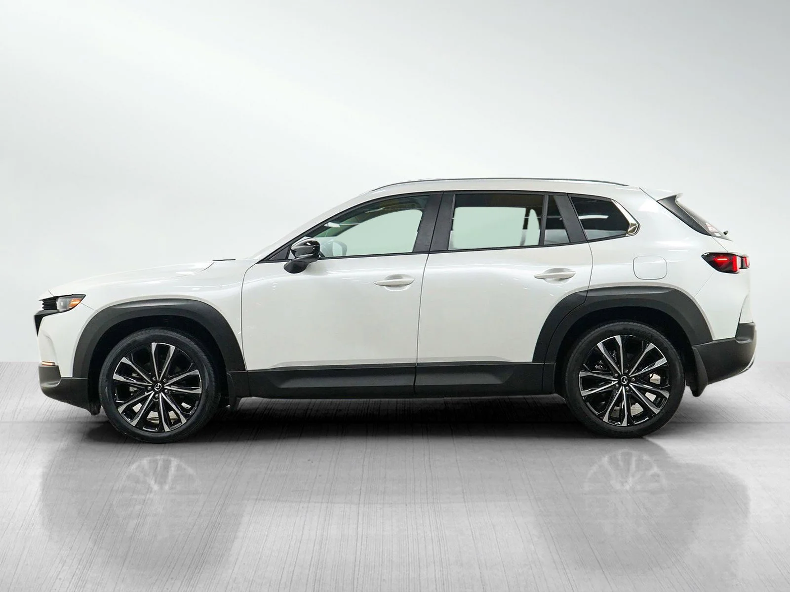 Used 2023 Mazda CX-50 TURBO with VIN 7MMVABXY1PN143918 for sale in White Bear Lake, Minnesota