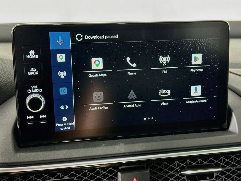 New 2026 Urban Gray Pearl Acura A-Spec Advance Package image 16