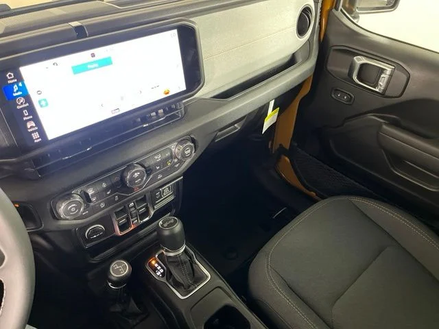 Used 2026 Yellow Jeep Sport S image 36