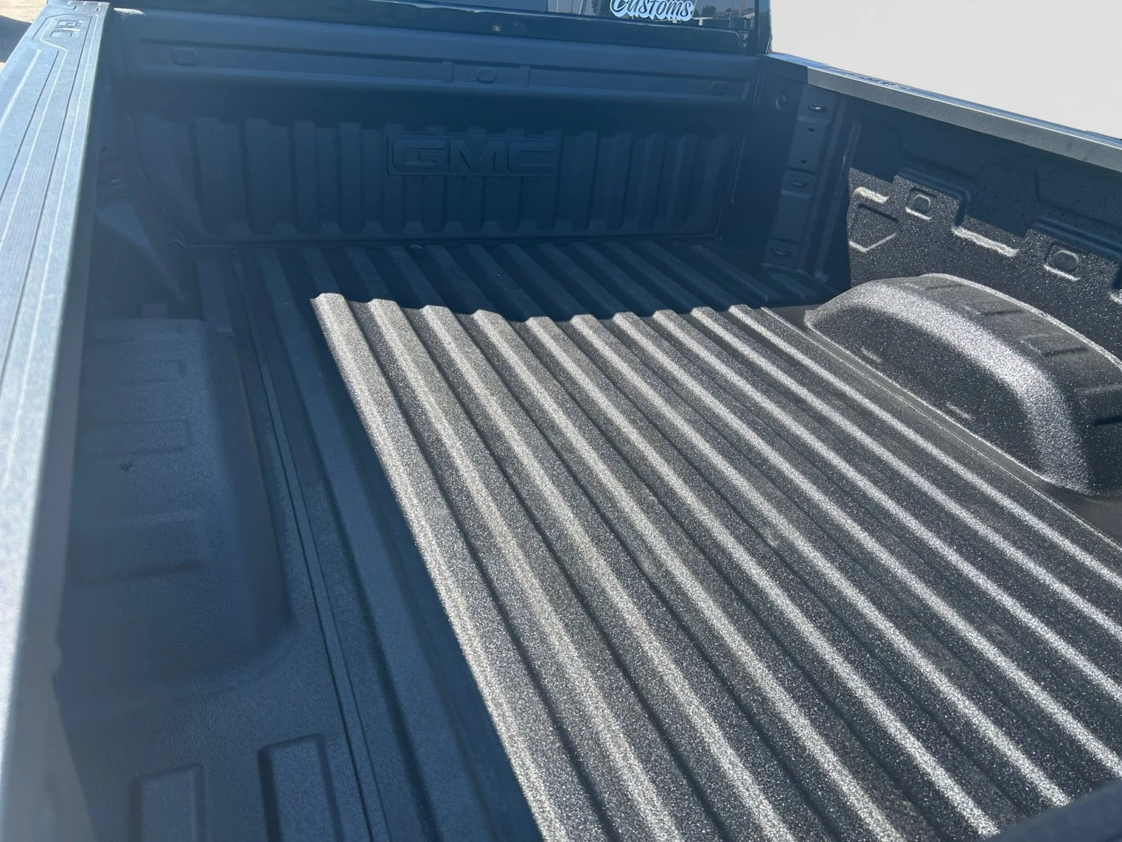 New 2026 Onyx Black GMC AT4 image 11