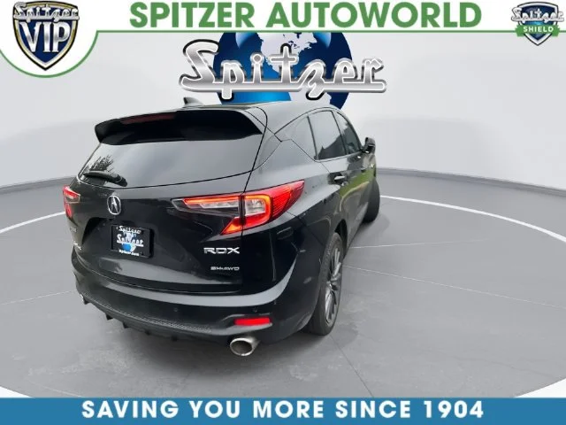 2024 Acura RDX A-Spec w/ Advance Package - Photo 49