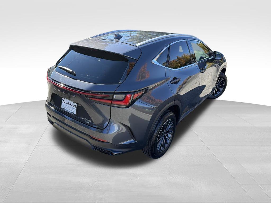Certified Used 2026 Gray Lexus 350 Premium image 6