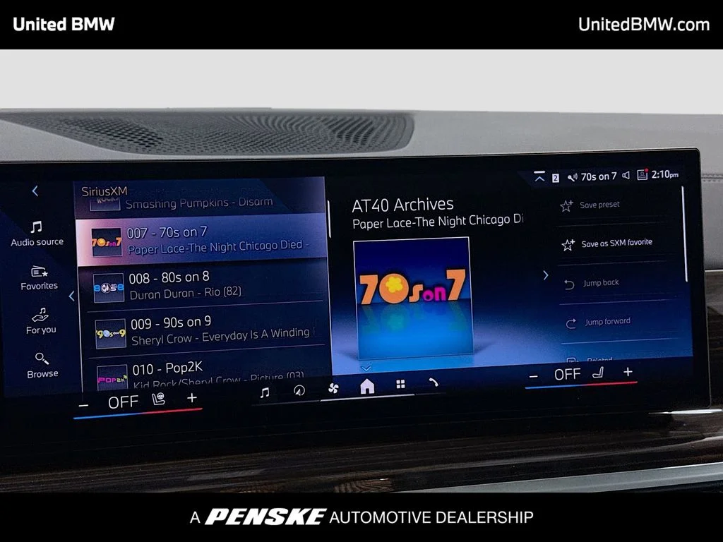 Certified Used 2026 Carbon Black Metallic BMW xDrive40i image 8