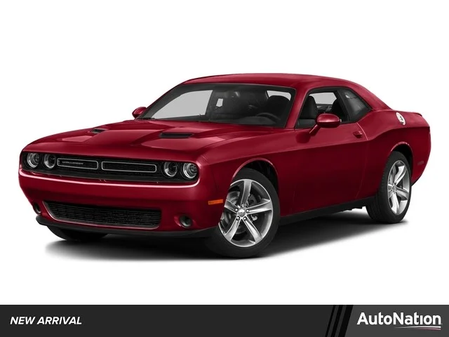 2016 Dodge Challenger SXT Plus's photo