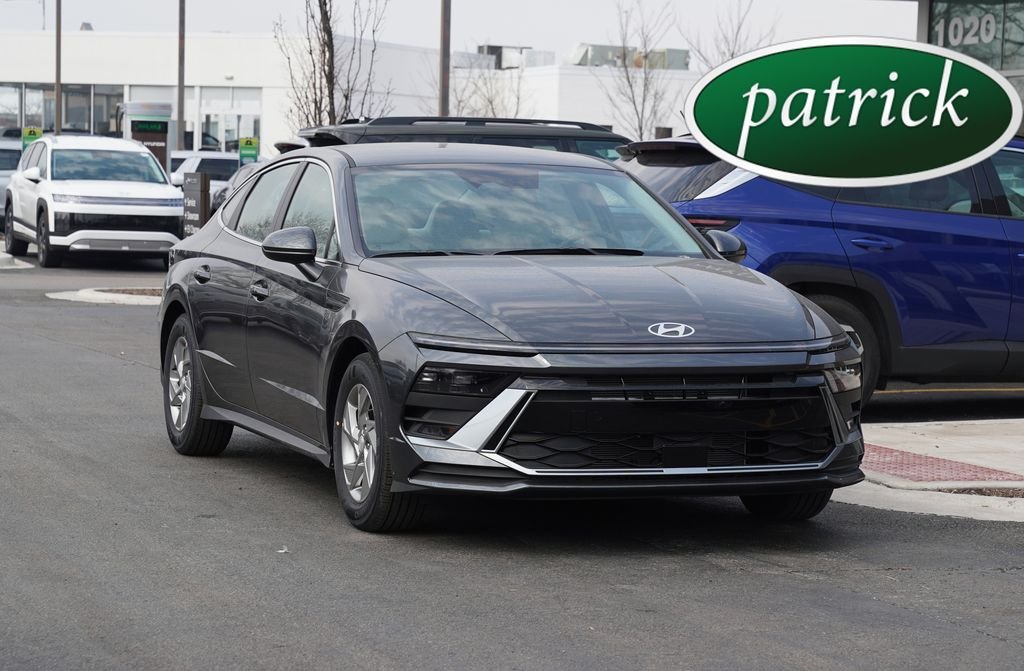 New 2026 Portofino Gray Hyundai SE image 24